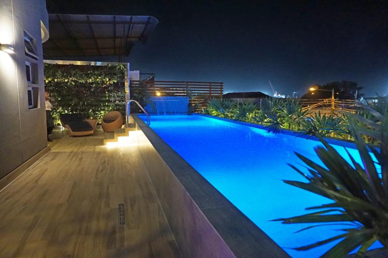 Hotel Perla Spondylus Manta Zewnętrze zdjęcie