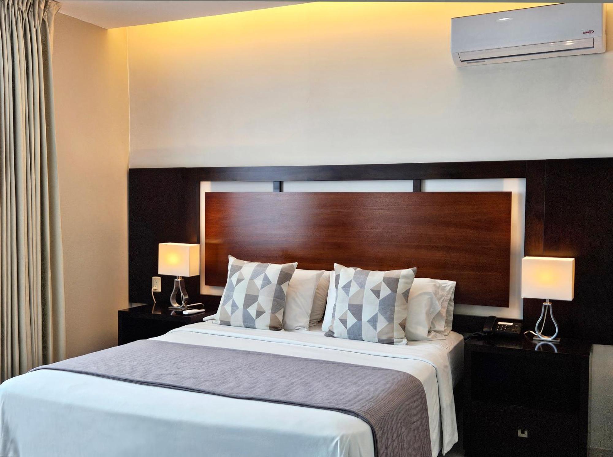 Hotel Perla Spondylus Manta Zewnętrze zdjęcie