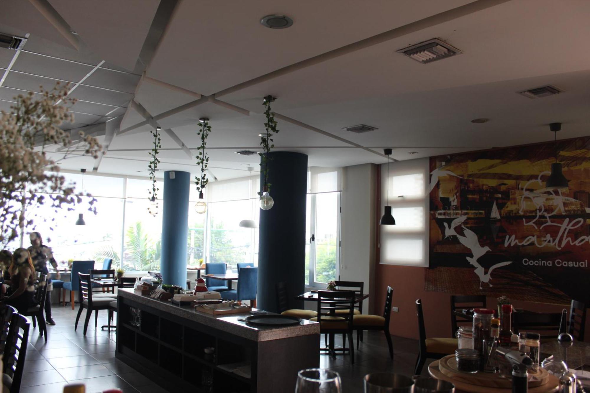 Hotel Perla Spondylus Manta Zewnętrze zdjęcie