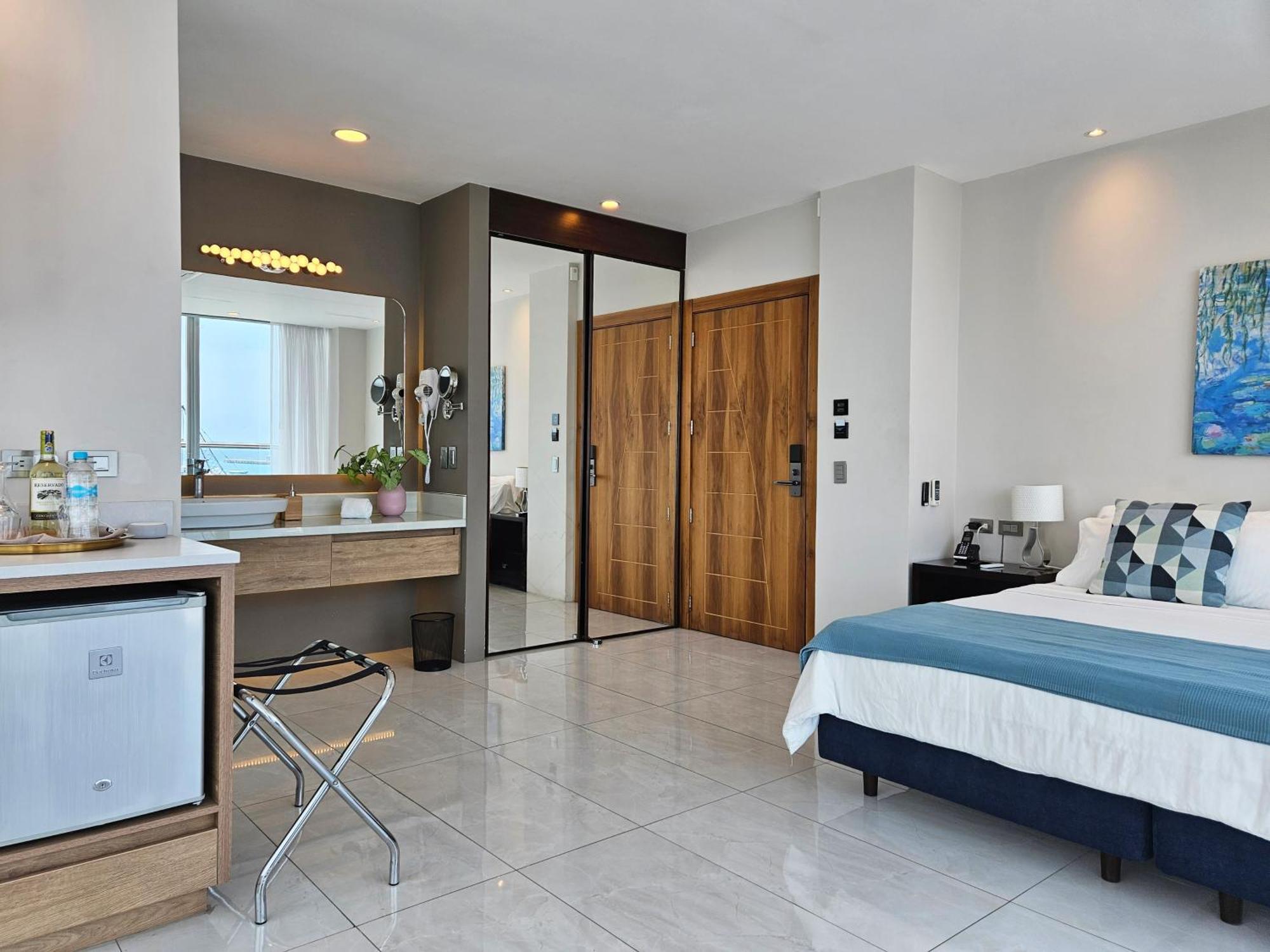 Hotel Perla Spondylus Manta Zewnętrze zdjęcie