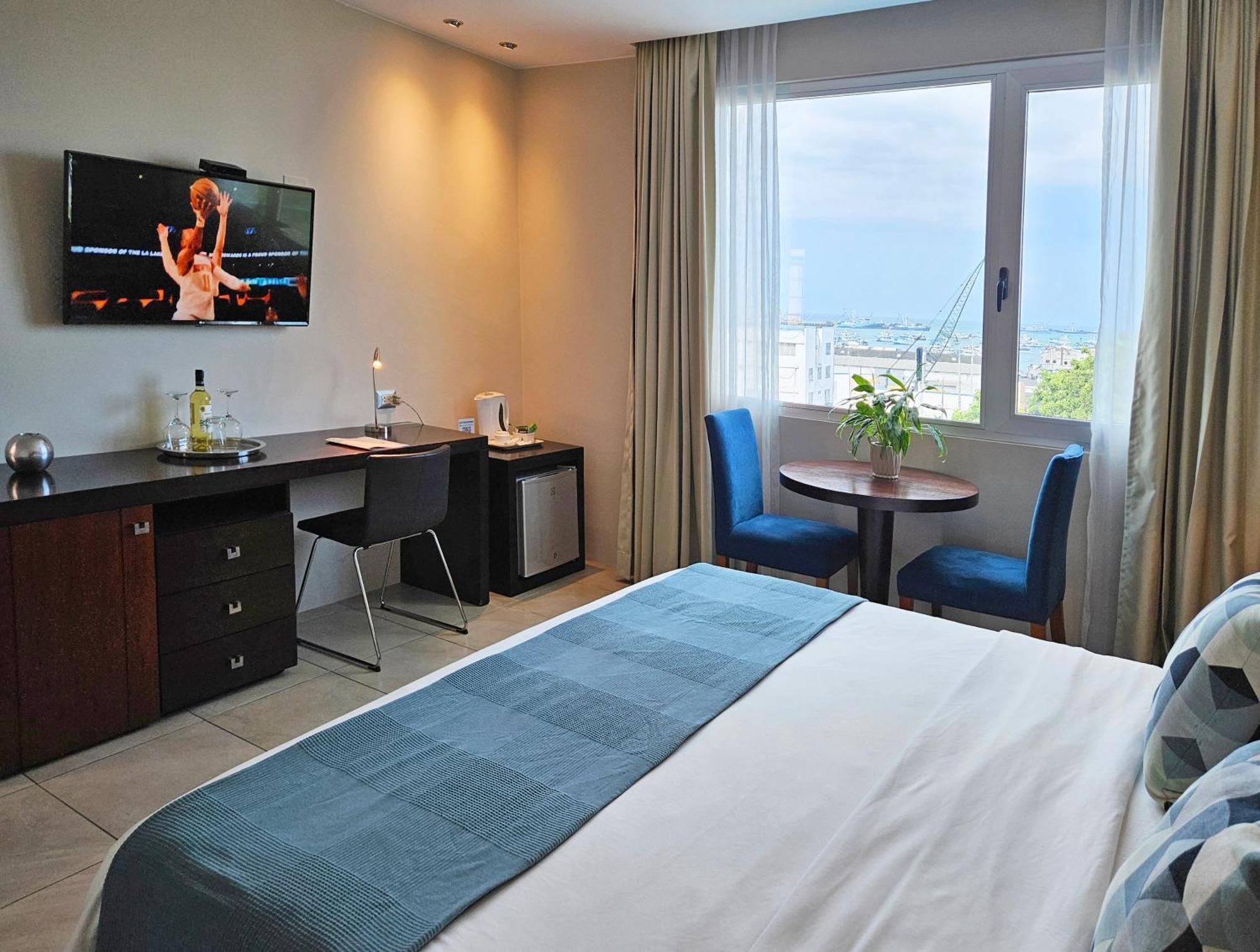 Hotel Perla Spondylus Manta Zewnętrze zdjęcie