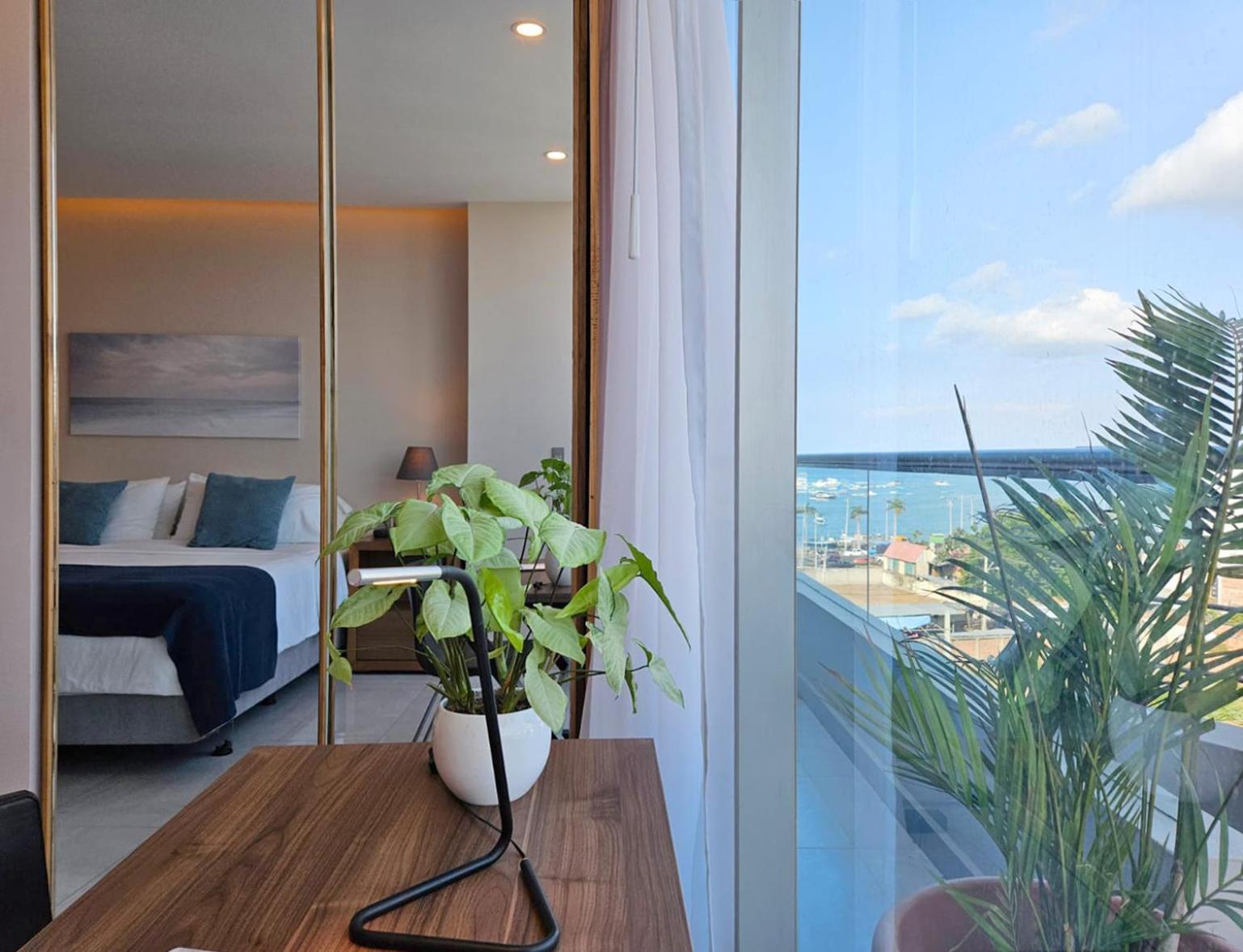 Hotel Perla Spondylus Manta Zewnętrze zdjęcie