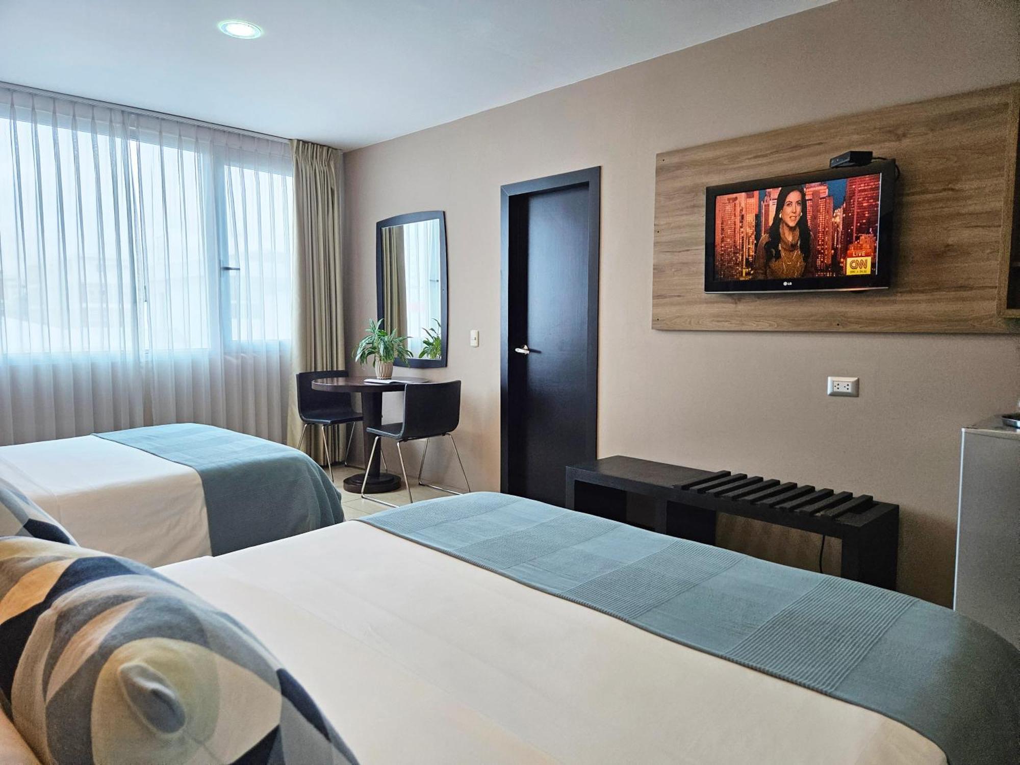 Hotel Perla Spondylus Manta Zewnętrze zdjęcie