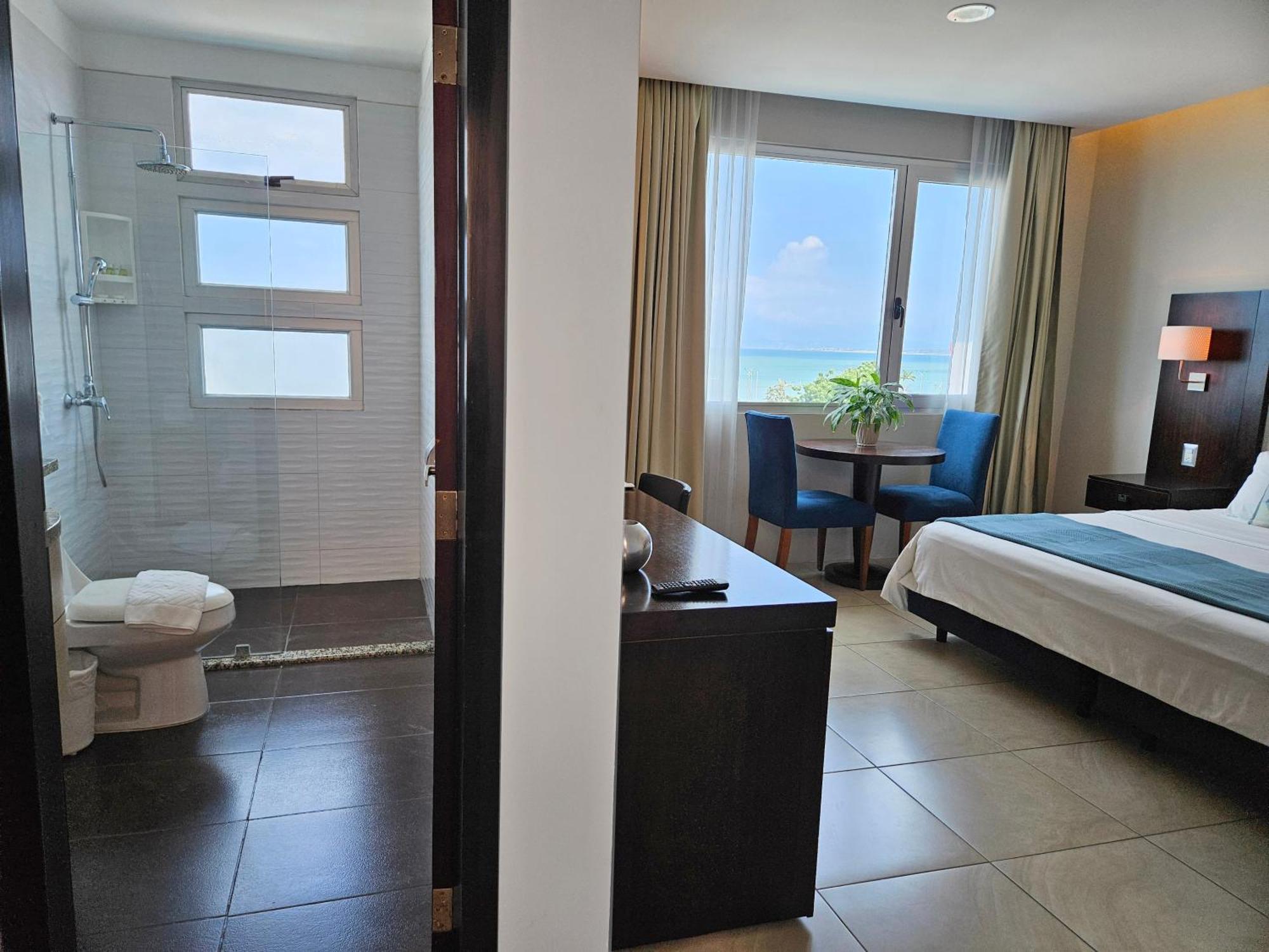 Hotel Perla Spondylus Manta Zewnętrze zdjęcie
