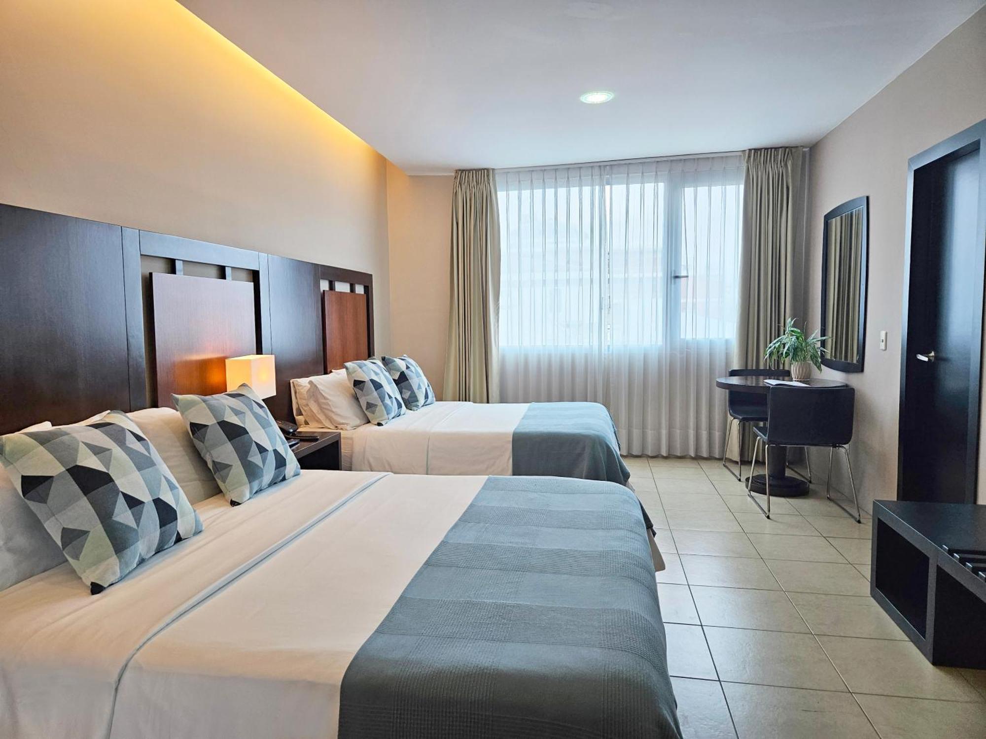 Hotel Perla Spondylus Manta Zewnętrze zdjęcie