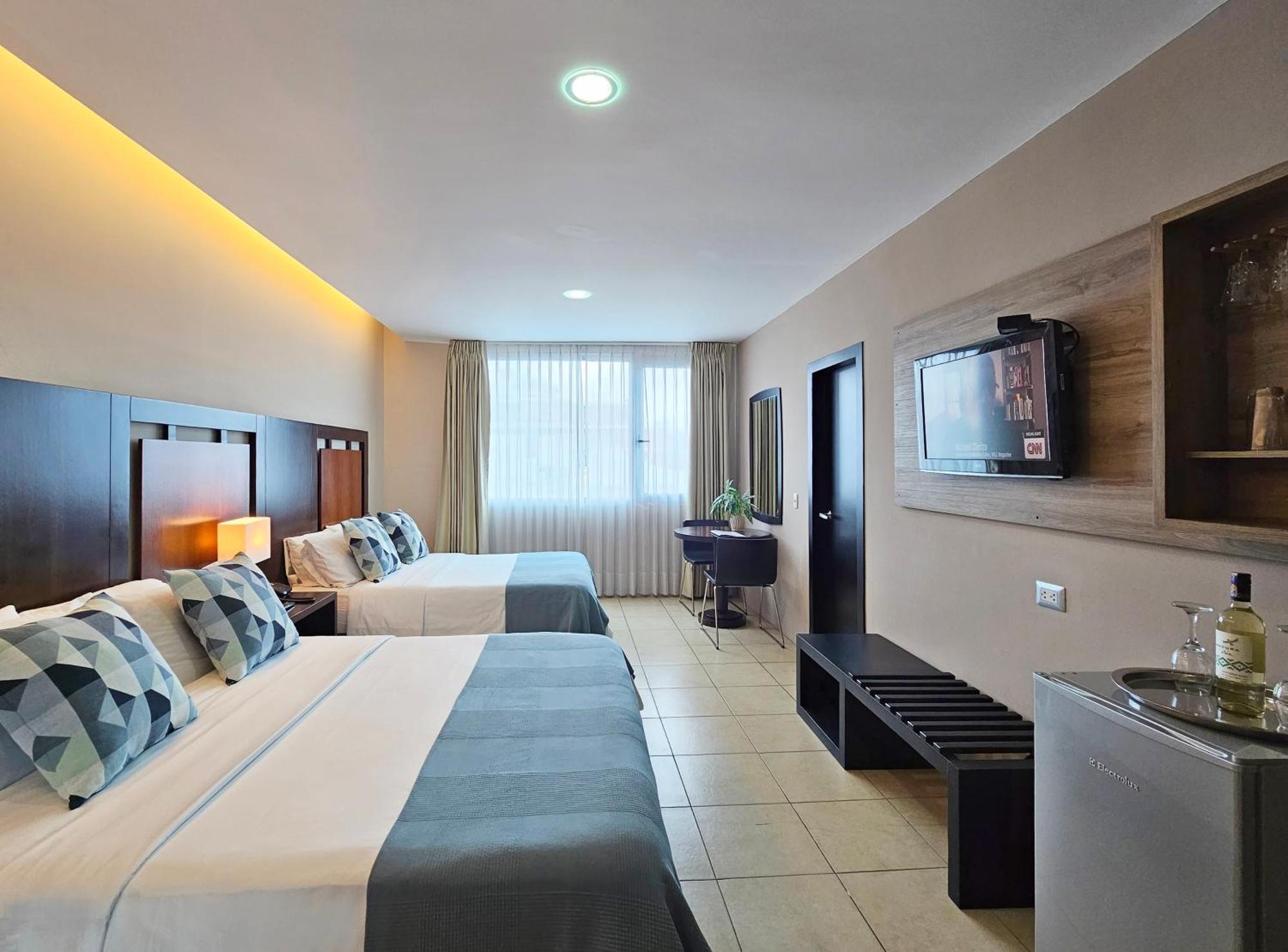 Hotel Perla Spondylus Manta Zewnętrze zdjęcie
