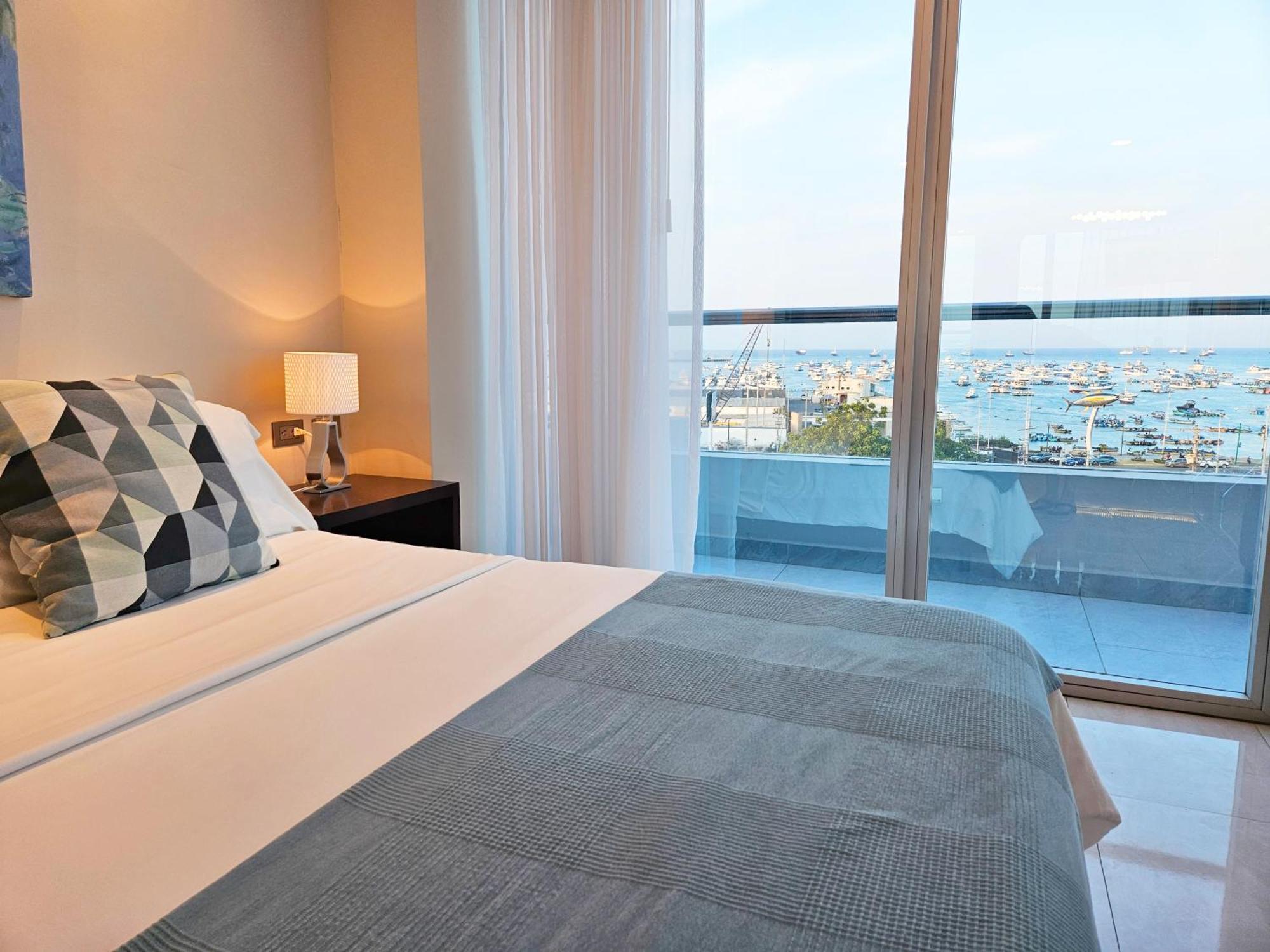 Hotel Perla Spondylus Manta Zewnętrze zdjęcie