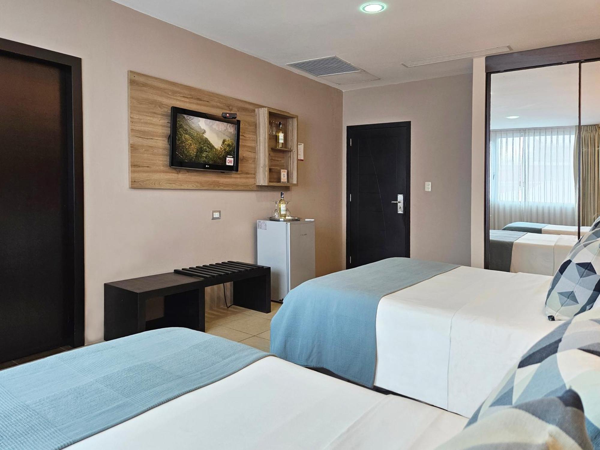Hotel Perla Spondylus Manta Zewnętrze zdjęcie