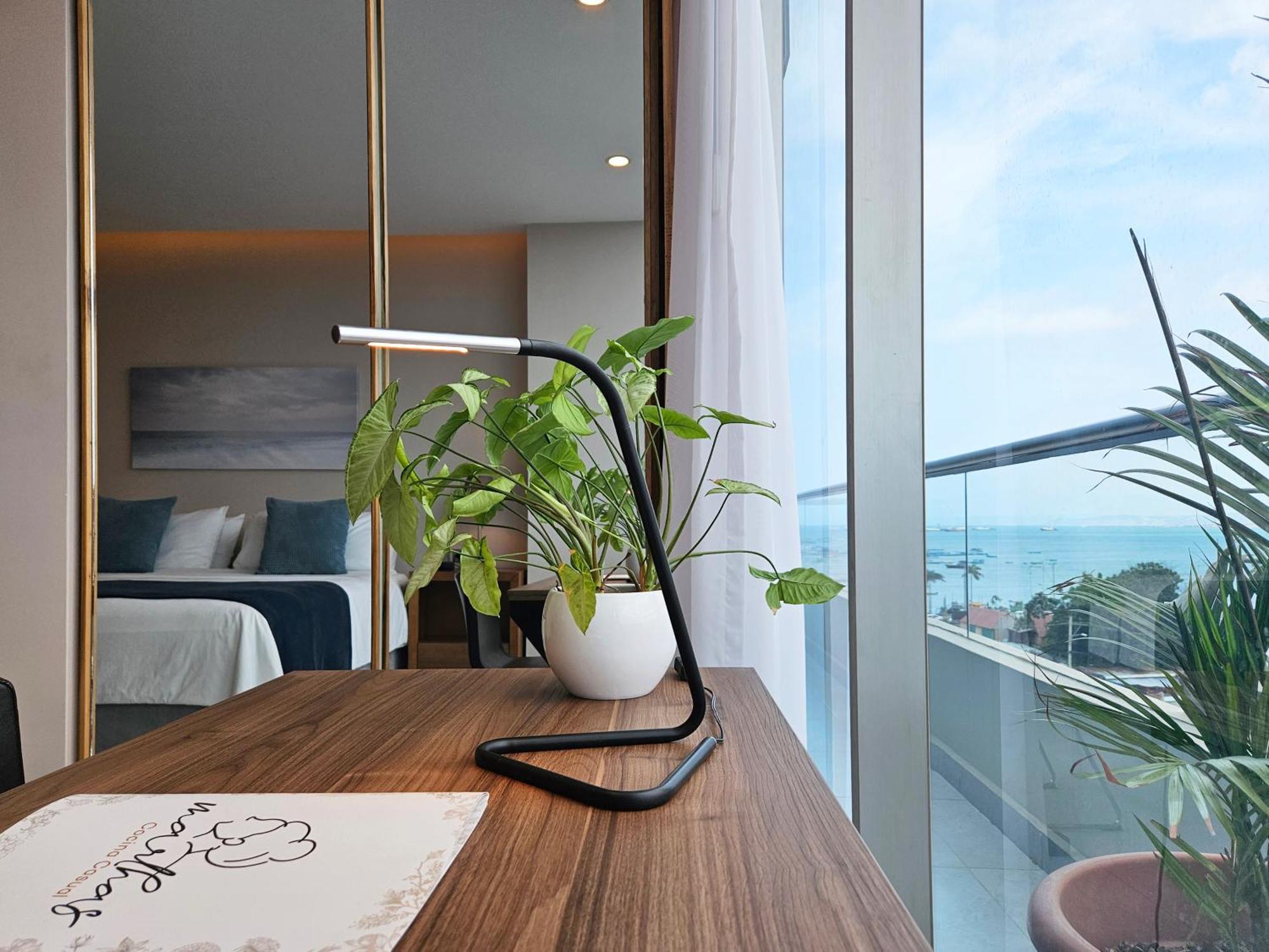 Hotel Perla Spondylus Manta Zewnętrze zdjęcie