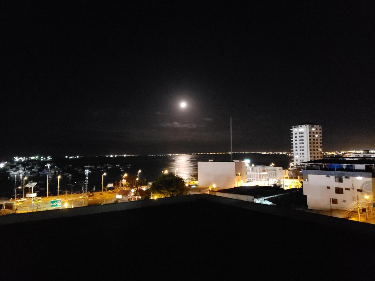 Hotel Perla Spondylus Manta Zewnętrze zdjęcie