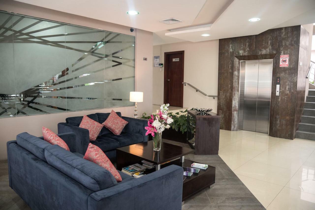 Hotel Perla Spondylus Manta Zewnętrze zdjęcie