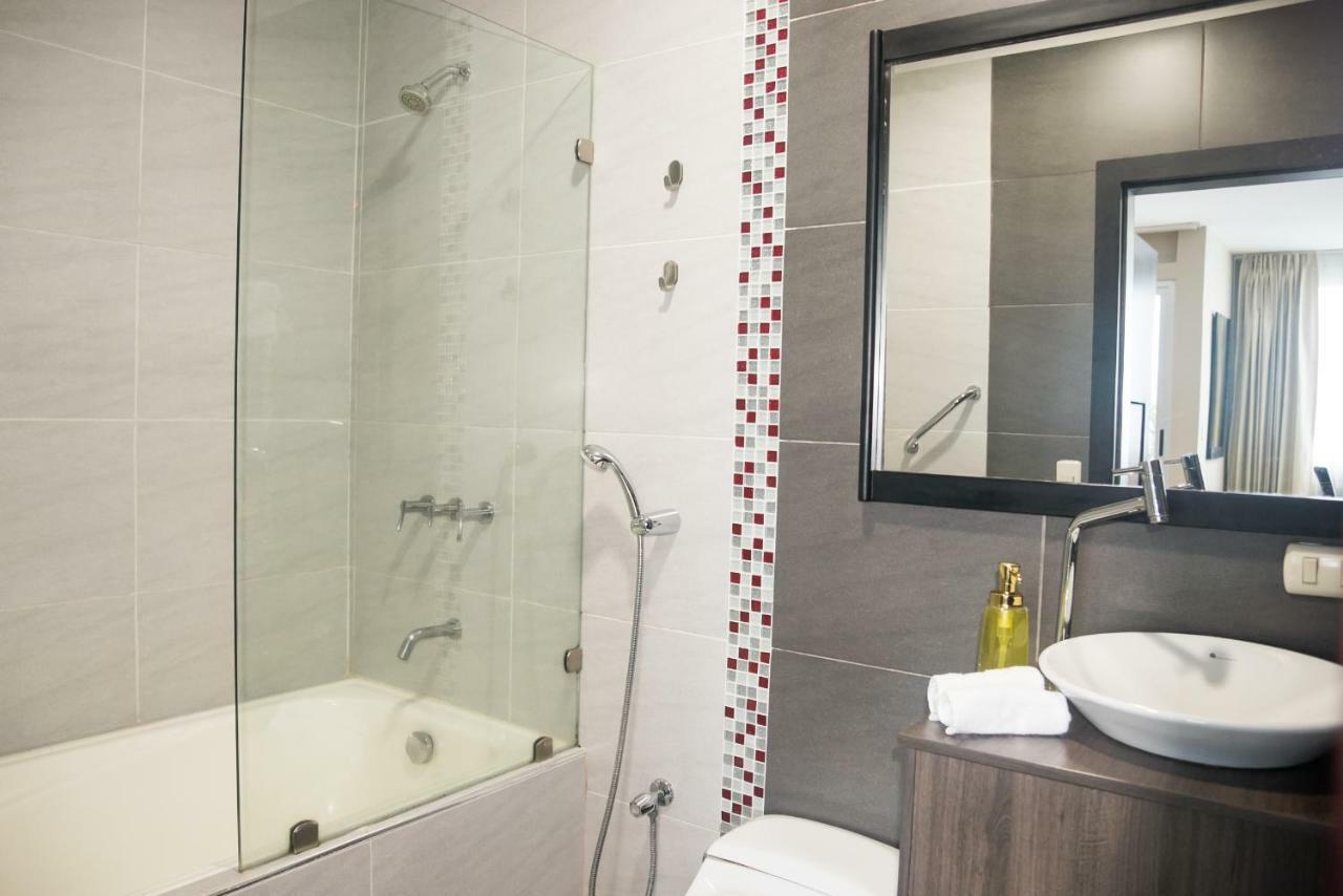 Hotel Perla Spondylus Manta Zewnętrze zdjęcie